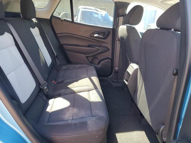 Photo 10 from auction – 2025 CHEVROLET TRAX LS with VIN KL77LFEP3SC073182