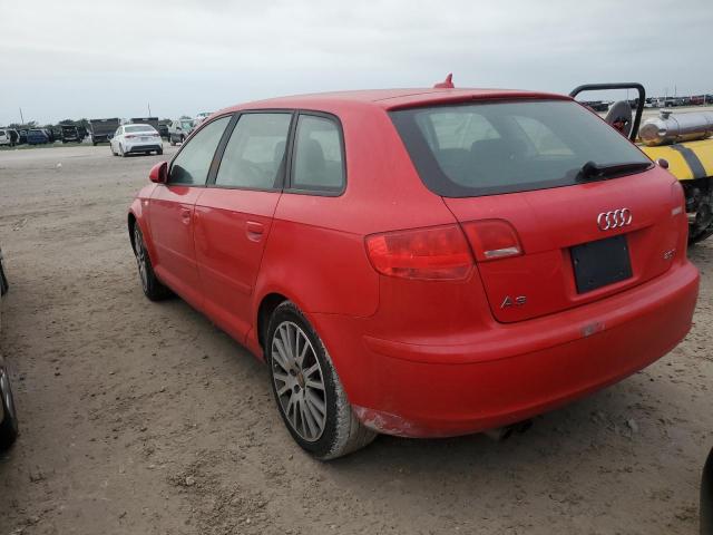 Photo 2 from auction – 2008 AUDI A3 2.0 PRE with VIN WAUNF78P38A148371