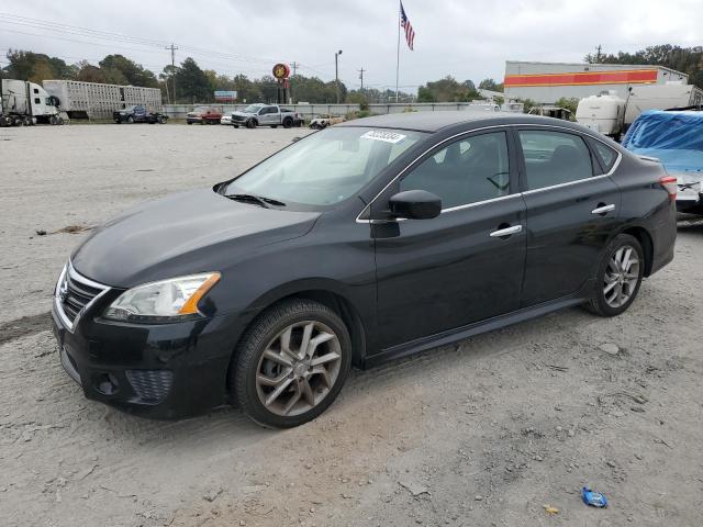 Photo 1 from auction – 2014 NISSAN SENTRA S with VIN 3N1AB7AP8EY315535