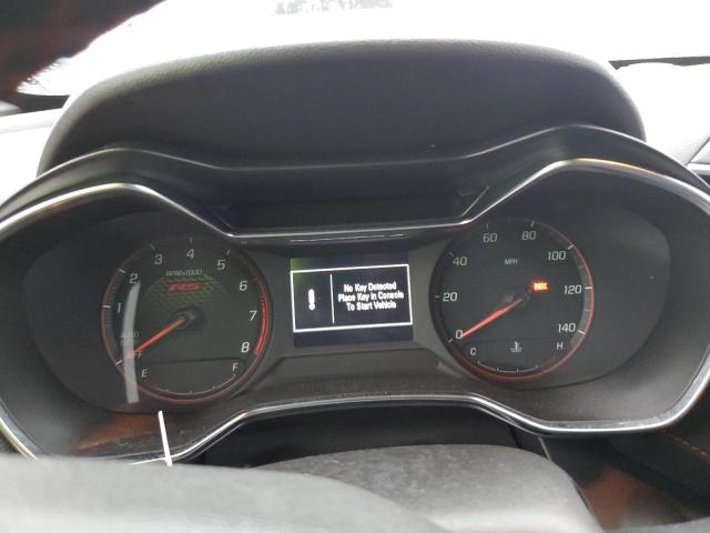 Photo 9 from auction – 2021 CHEVROLET TRAILBLAZE with VIN KL79MTSL0MB151965