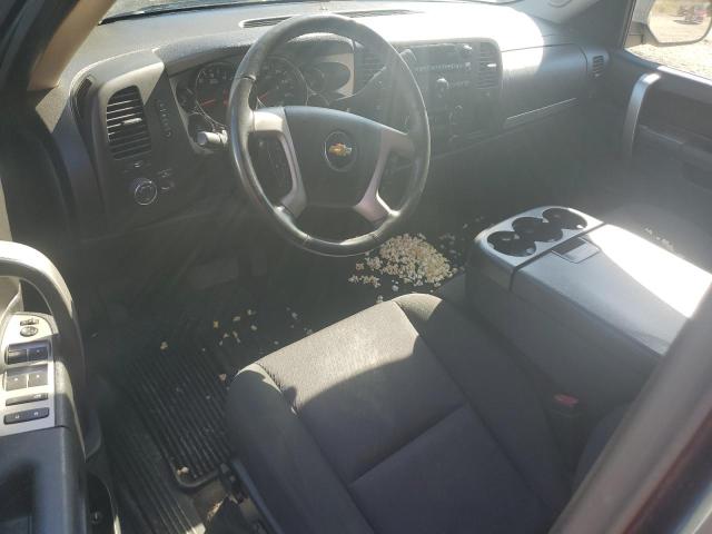 Photo 8 from auction – 2013 CHEVROLET SILVERADO with VIN 1GCRKSE73DZ365616