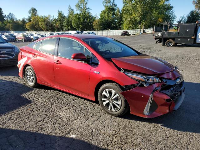 Photo 4 from auction – 2018 TOYOTA PRIUS PRIM with VIN JTDKARFPXJ3069437