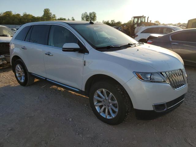 Photo 4 from auction – 2014 LINCOLN MKX with VIN 2LMDJ6JK0EBL19566