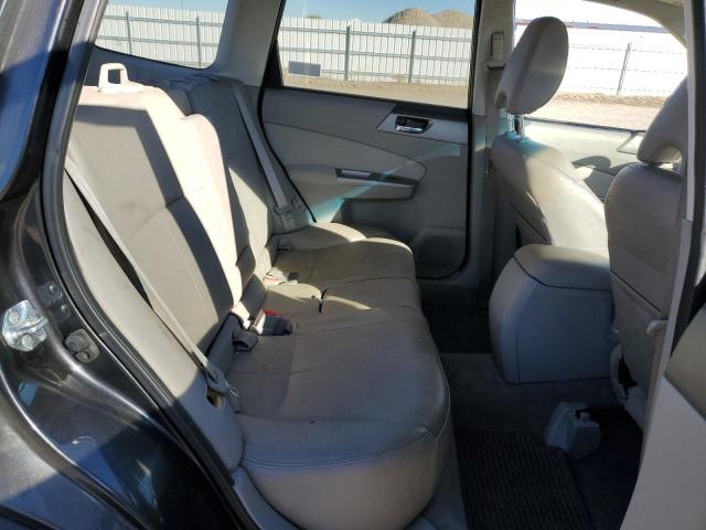 Photo 10 from auction – 2009 SUBARU FORESTER 2 with VIN JF2SH66679H768333