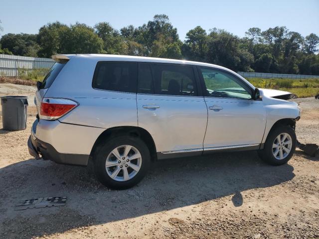 Photo 3 from auction – 2013 TOYOTA HIGHLANDER with VIN 5TDBK3EH8DS267778
