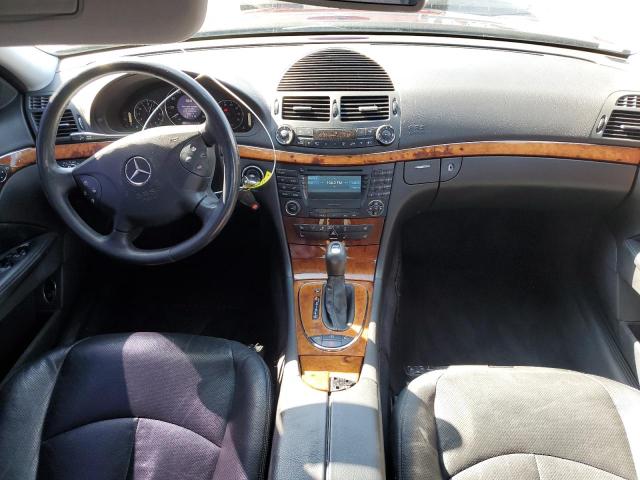 Photo 8 from auction – 2003 MERCEDES-BENZ E 500 with VIN WDBUF70J13A141237