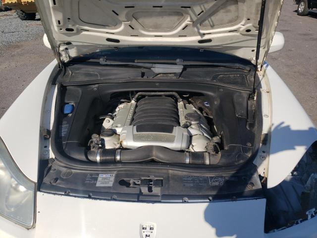 Photo 12 from auction – 2008 PORSCHE CAYENNE S with VIN WP1AB29P38LA50331
