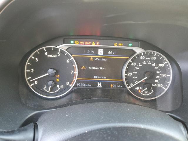 Photo 9 from auction – 2020 NISSAN ALTIMA PLA with VIN 1N4BL4FW2LC129644