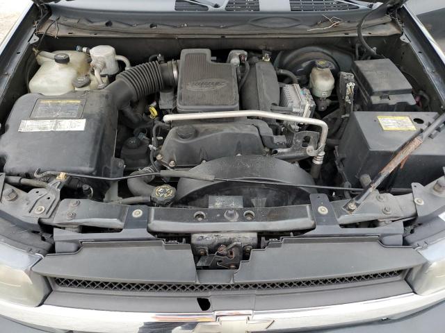 Photo 12 from auction – 2005 CHEVROLET TRAILBLAZE with VIN 1GNDS13S152386395