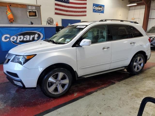 ACURA MDX TECHNO 2013 with VIN 2HNYD2H33DH513448 - Photo from auction