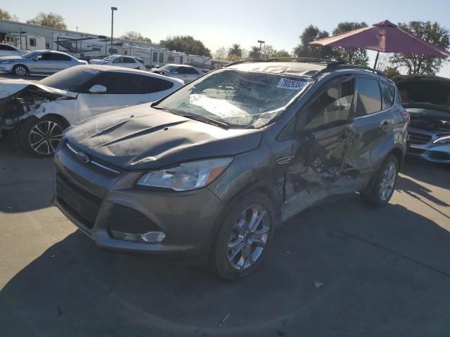 FORD ESCAPE SE 2014 with VIN 1FMCU0G94EUD31973 - Photo from auction
