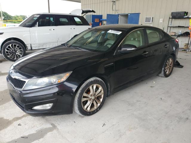 Zdjęcie 1 z aukcji – 2013 KIA OPTIMA EX z VIN 5XXGN4A79DG158313