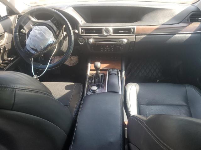 Photo 8 from auction – 2013 LEXUS GS 350 with VIN JTHCE1BL1D5002889