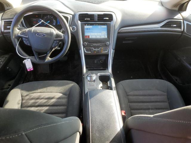 Photo 8 from auction – 2017 FORD FUSION SE with VIN 3FA6P0LU8HR104399