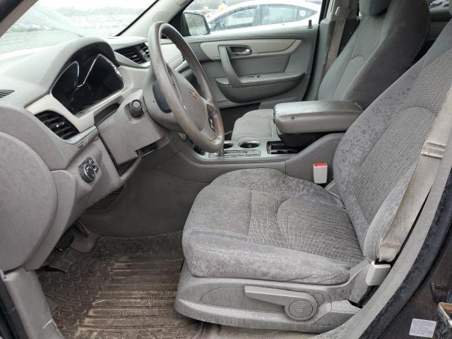 Photo 7 from auction – 2015 CHEVROLET TRAVERSE with VIN 1GNKVFED1FJ366228