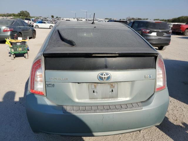 Photo 6 from auction – 2015 TOYOTA PRIUS with VIN JTDKN3DU9F1907079