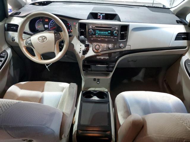 Photo 8 from auction – 2012 TOYOTA SIENNA LE with VIN 5TDKK3DC8CS236860
