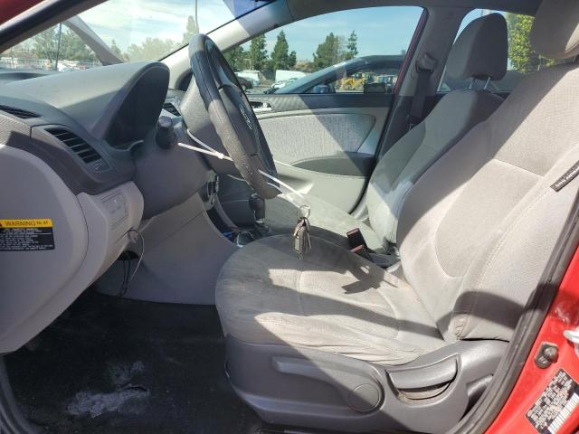 Photo 7 from auction – 2013 HYUNDAI ACCENT GLS with VIN KMHCT4AE5DU392408