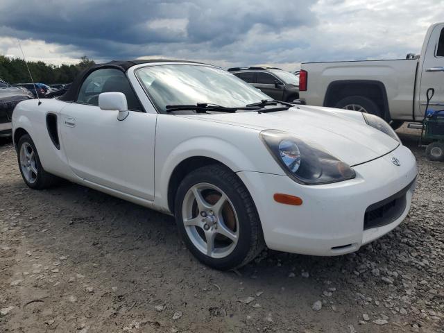 Photo 4 from auction – 2000 TOYOTA MR2 SPYDER with VIN JTDFR3209Y0012416