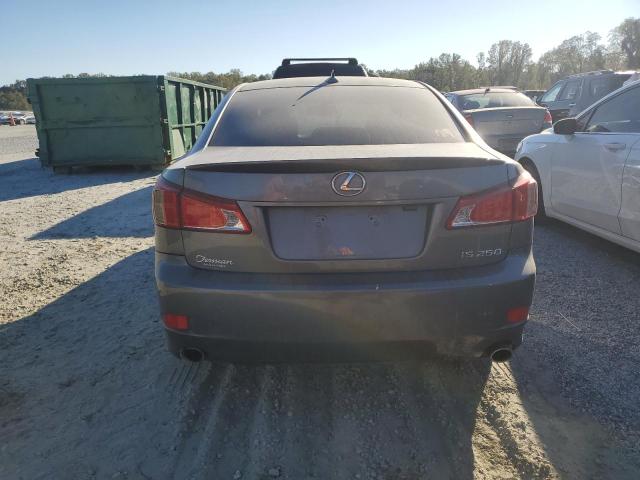 Photo 6 from auction – 2013 LEXUS IS 250 with VIN JTHBF5C21D5190979