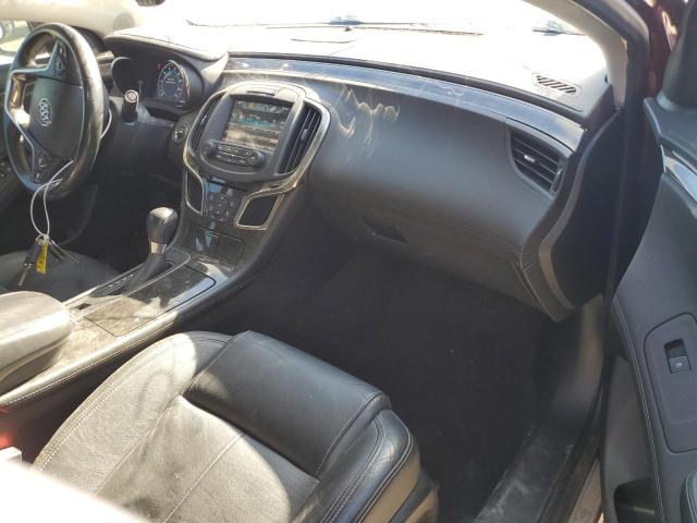 Photo 8 from auction – 2016 BUICK LACROSSE with VIN 1G4GB5G34GF231914