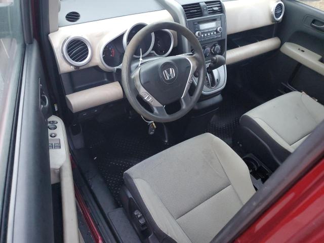 Photo 8 from auction – 2007 HONDA ELEMENT EX with VIN 5J6YH28737L015538