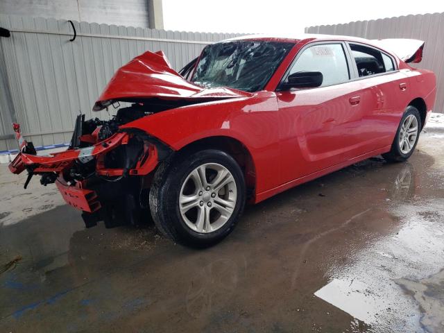 DODGE CHARGER SX 2023 with VIN 2C3CDXBG9PH521071 - Photo from auction