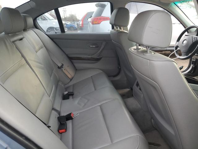 Photo 10 from auction – 2010 BMW 335 D with VIN WBAPN7C50AA266711
