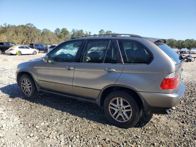 Photo 2 from auction – 2006 BMW X5 3.0I with VIN 5UXFA13566LY37071