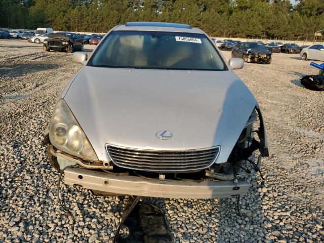 Photo 5 from auction – 2005 LEXUS ES 330 with VIN JTHBA30G255079894