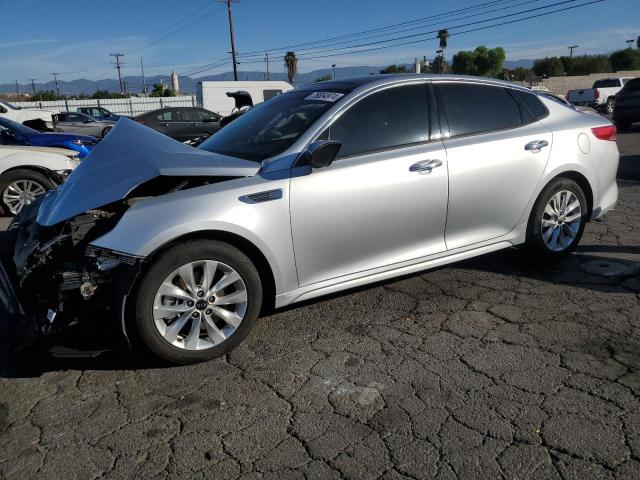 Photo 1 from auction – 2017 KIA OPTIMA EX with VIN 5XXGU4L3XHG132466