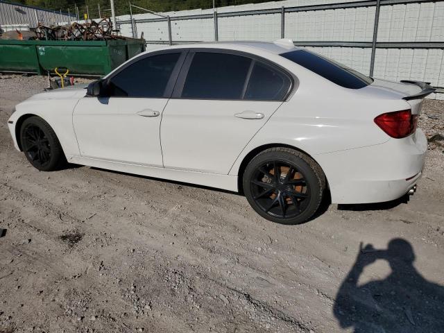 Photo 2 from auction – 2014 BMW 3 SERIES with VIN WBA3B3C52EJ977803