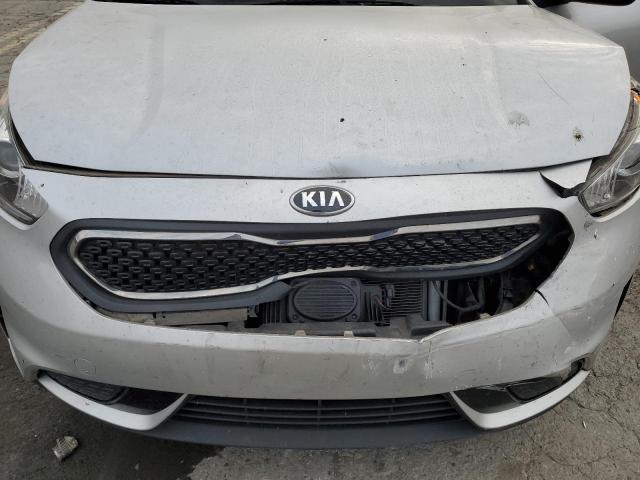 Photo 11 from auction – 2018 KIA NIRO FE with VIN KNDCB3LCXJ5212052