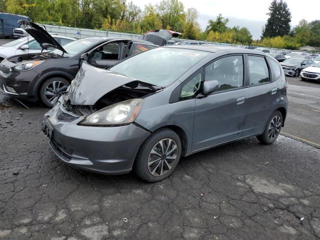 Photo 1 from auction – 2013 HONDA FIT with VIN JHMGE8H3XDC029926