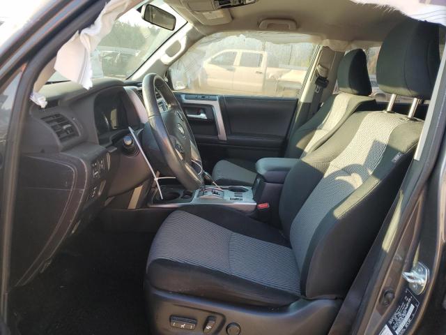 Photo 7 from auction – 2017 TOYOTA 4RUNNER SR with VIN JTEZU5JR6H5161890