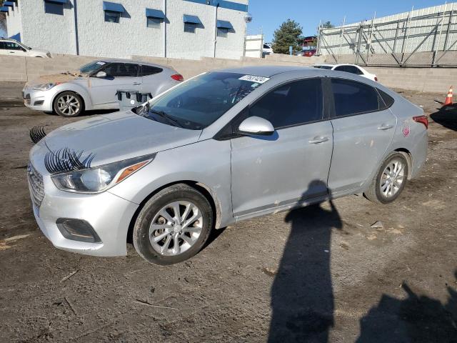 Photo 1 from auction – 2018 HYUNDAI ACCENT SE with VIN 3KPC24A34JE025886