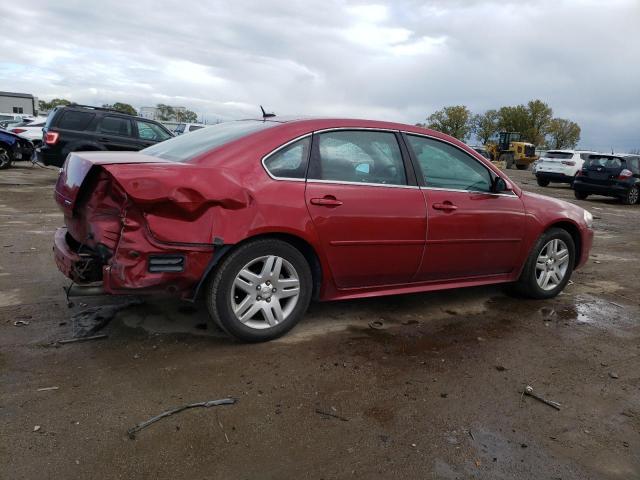 Photo 3 from auction – 2014 CHEVROLET IMPALA LIM with VIN 2G1WB5E34E1132901