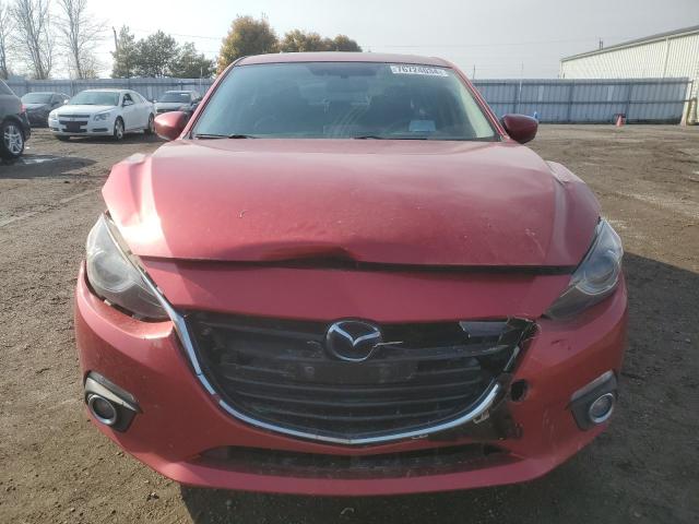 Photo 5 from auction – 2016 MAZDA 3 TOURING with VIN JM1BM1W36G1302692