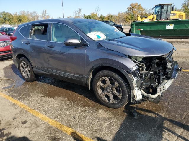 Photo 4 from auction – 2018 HONDA CR-V EXL with VIN 7FARW2H84JE080728