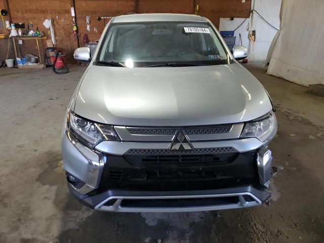 Photo 5 from auction – 2019 MITSUBISHI OUTLANDER with VIN JA4AZ3A38KZ041134