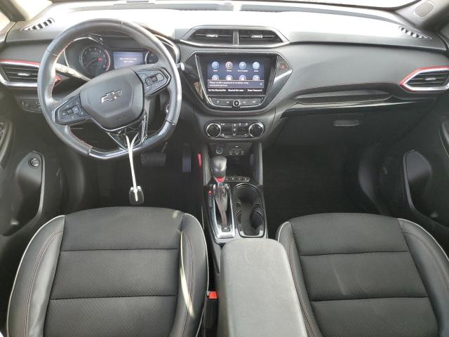 Photo 8 from auction – 2022 CHEVROLET TRAILBLAZE with VIN KL79MTSL8NB129651