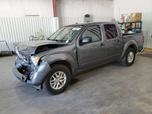 NISSAN FRONTIER S 2016 with VIN 1N6AD0ER6GN701877 - Photo from auction