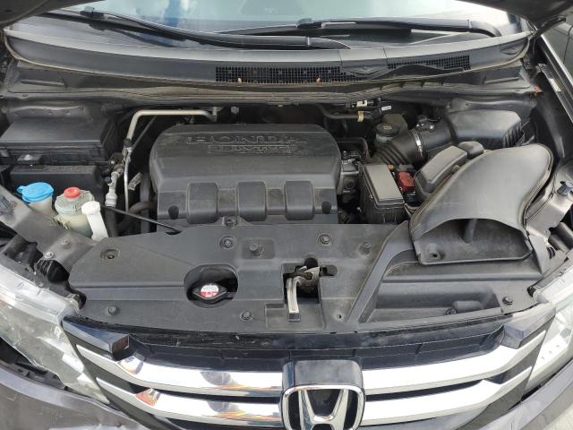 Photo 12 from auction – 2015 HONDA ODYSSEY EX with VIN 5FNRL5H63FB057551