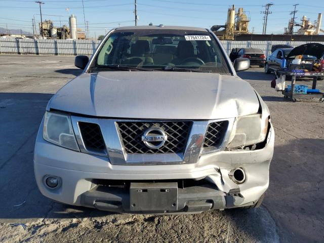 Photo 5 from auction – 2013 NISSAN FRONTIER S with VIN 1N6AD0ER2DN751736