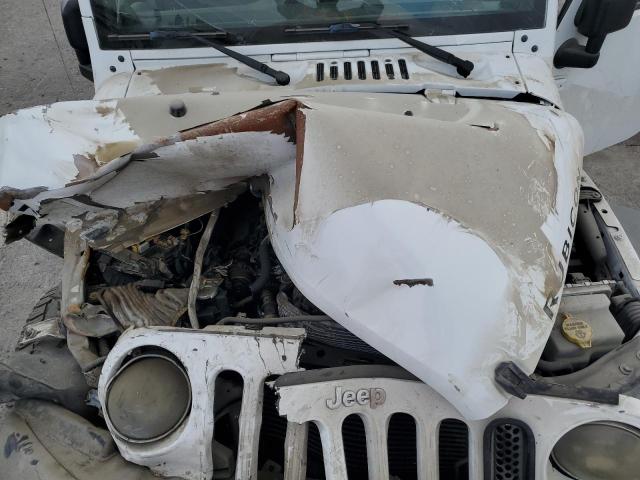 Photo 12 from auction – 2014 JEEP WRANGLER U with VIN 1C4BJWFG5EL296717
