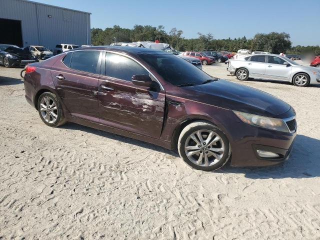 Photo 4 from auction – 2013 KIA OPTIMA EX with VIN 5XXGN4A73DG193302