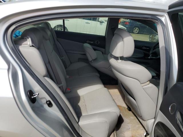 Photo 10 from auction – 2006 LEXUS GS 300 with VIN JTHBH96S565002528