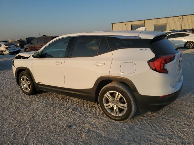 Photo 2 from auction – 2020 GMC TERRAIN SL with VIN 3GKALMEV1LL188918