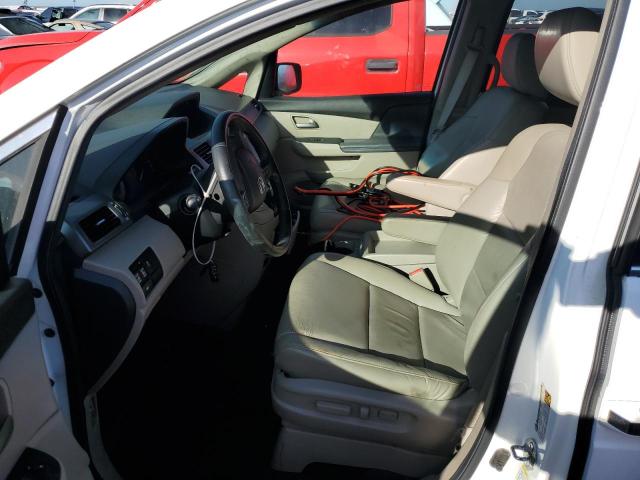 Photo 7 from auction – 2011 HONDA ODYSSEY EX with VIN 5FNRL5H69BB062134