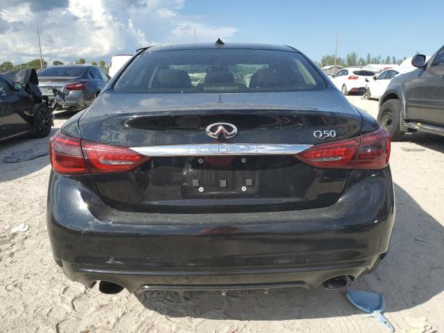 Photo 6 from auction – 2018 INFINITI Q50 LUXE with VIN JN1EV7AP1JM353176